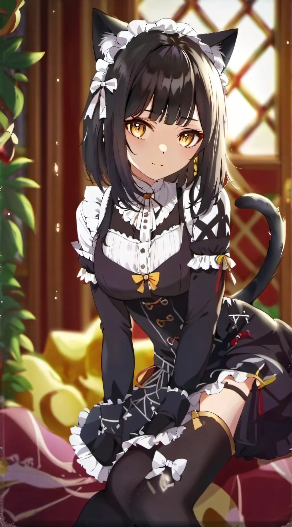 ai character: Alice background