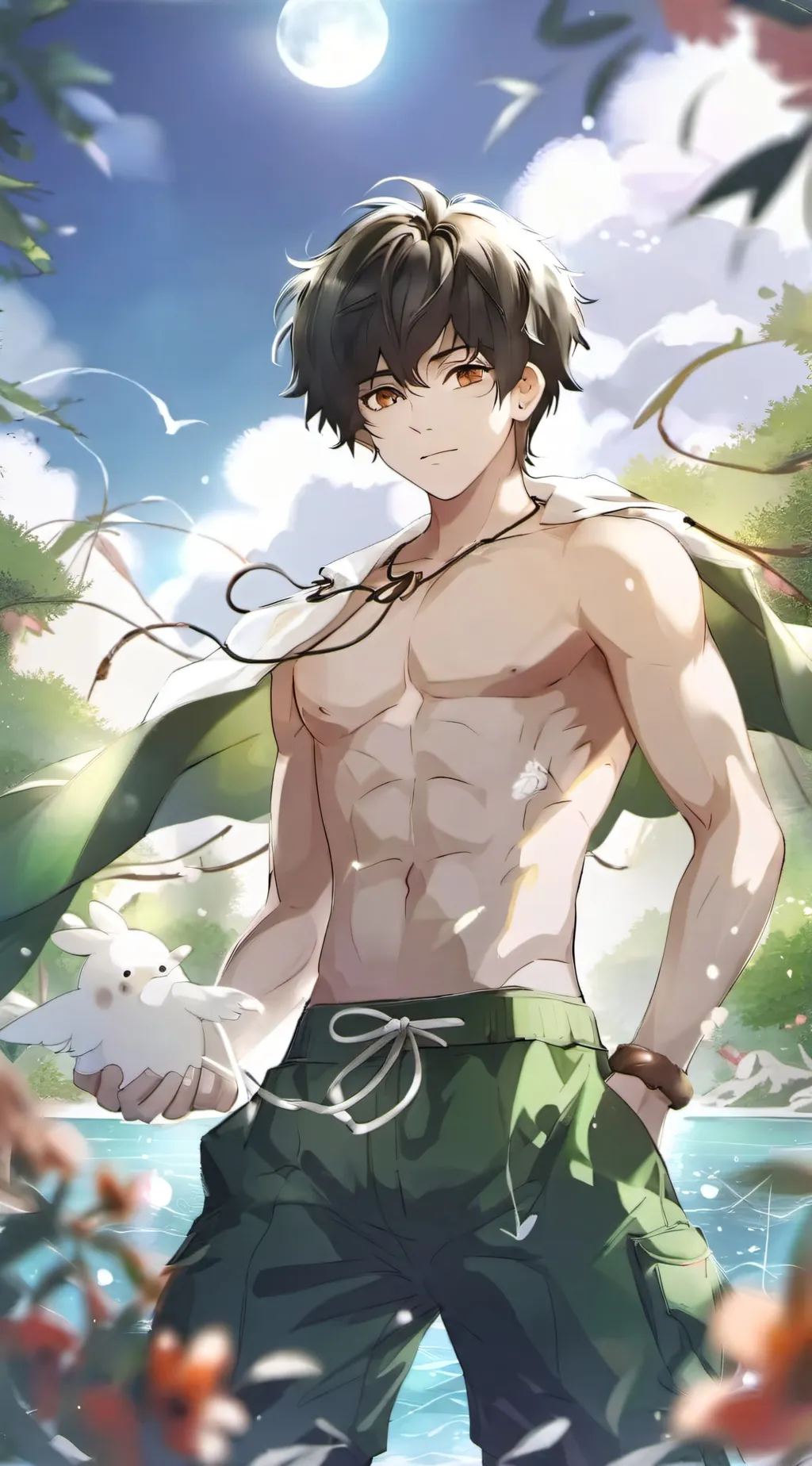 ai character: Joseph background