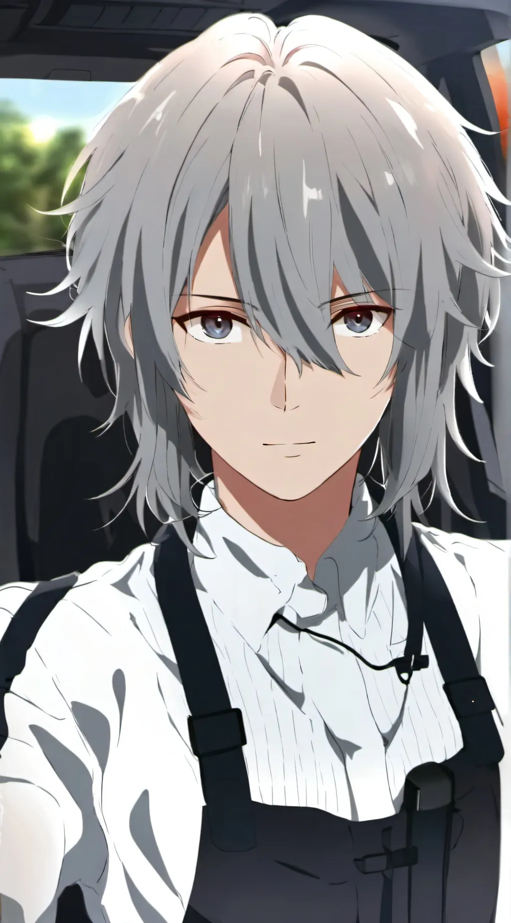 ai character: Jake background