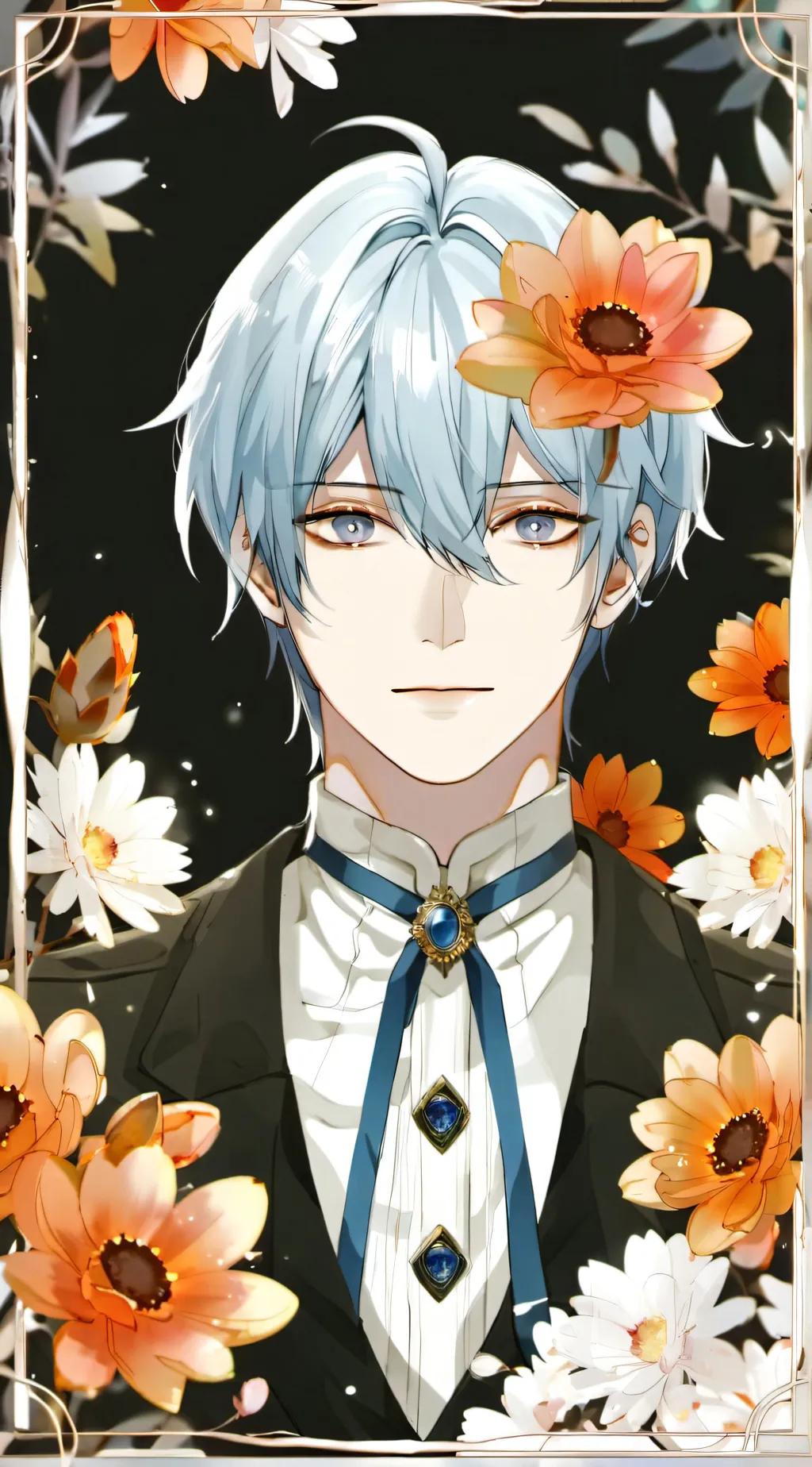 ai character: Eilif background