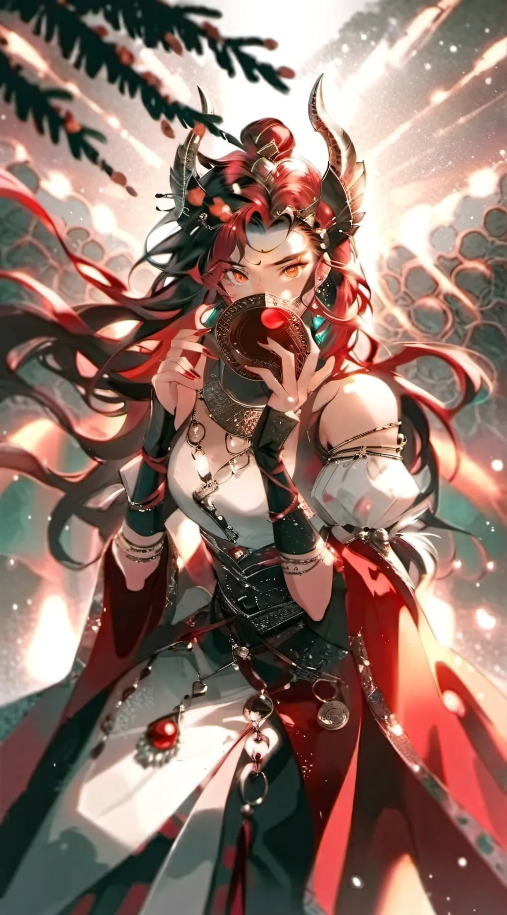 Talkie AI - Chat with Queen Ruby