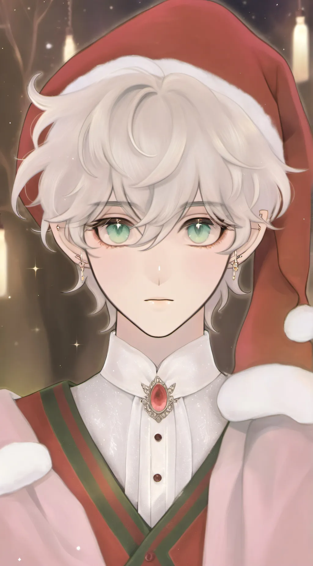 ai character: *"candy"* background