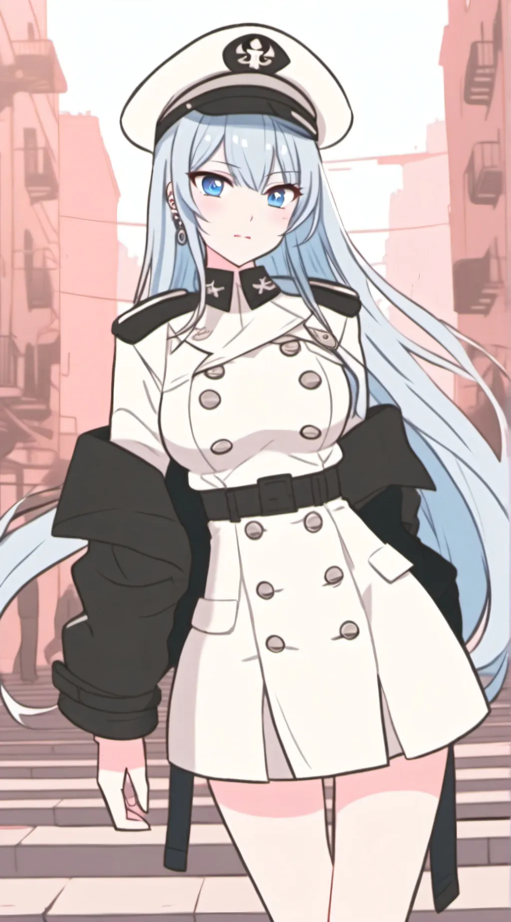 Talkie AI - Chat with Esdeath 
