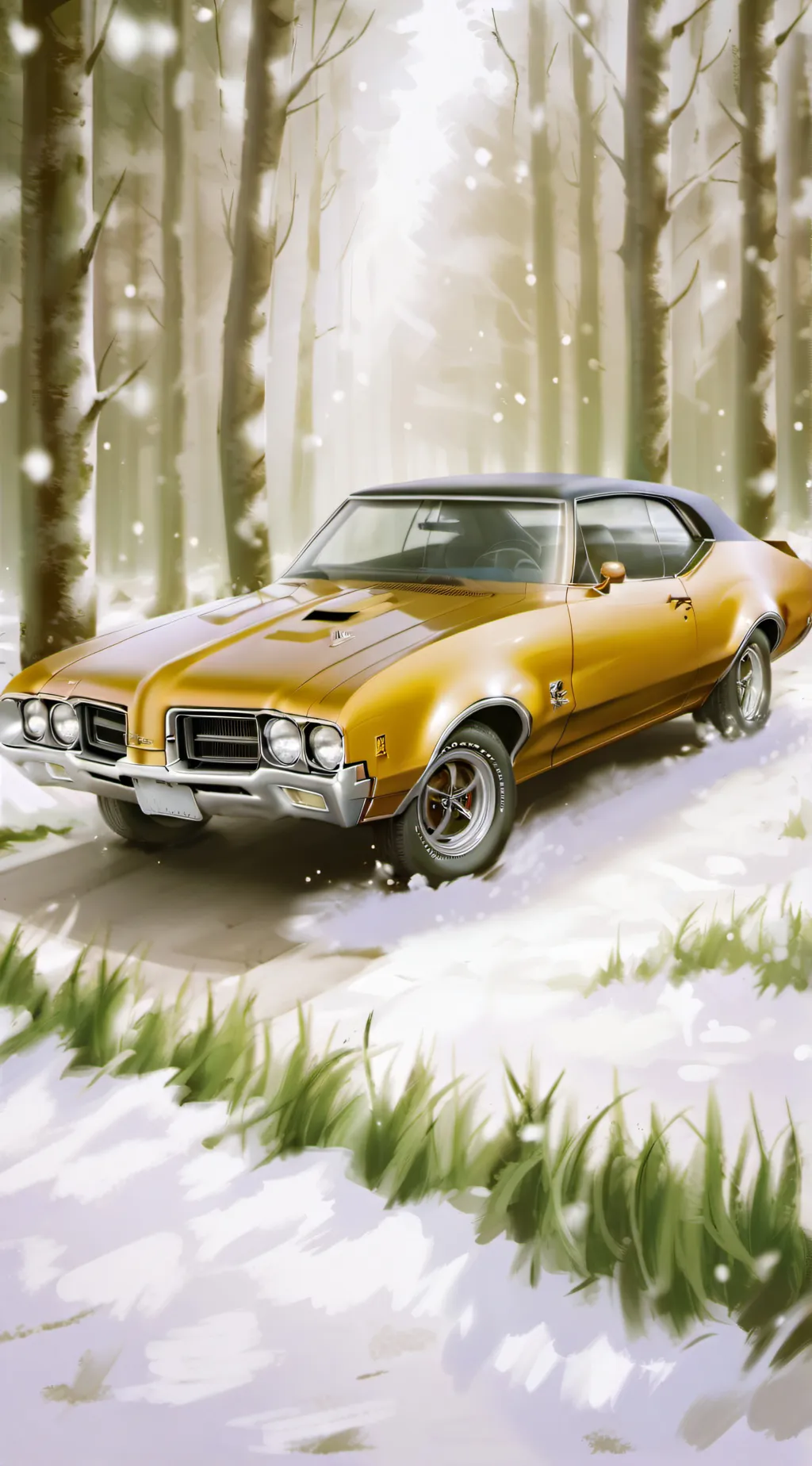 ai character: Clark-Vull background