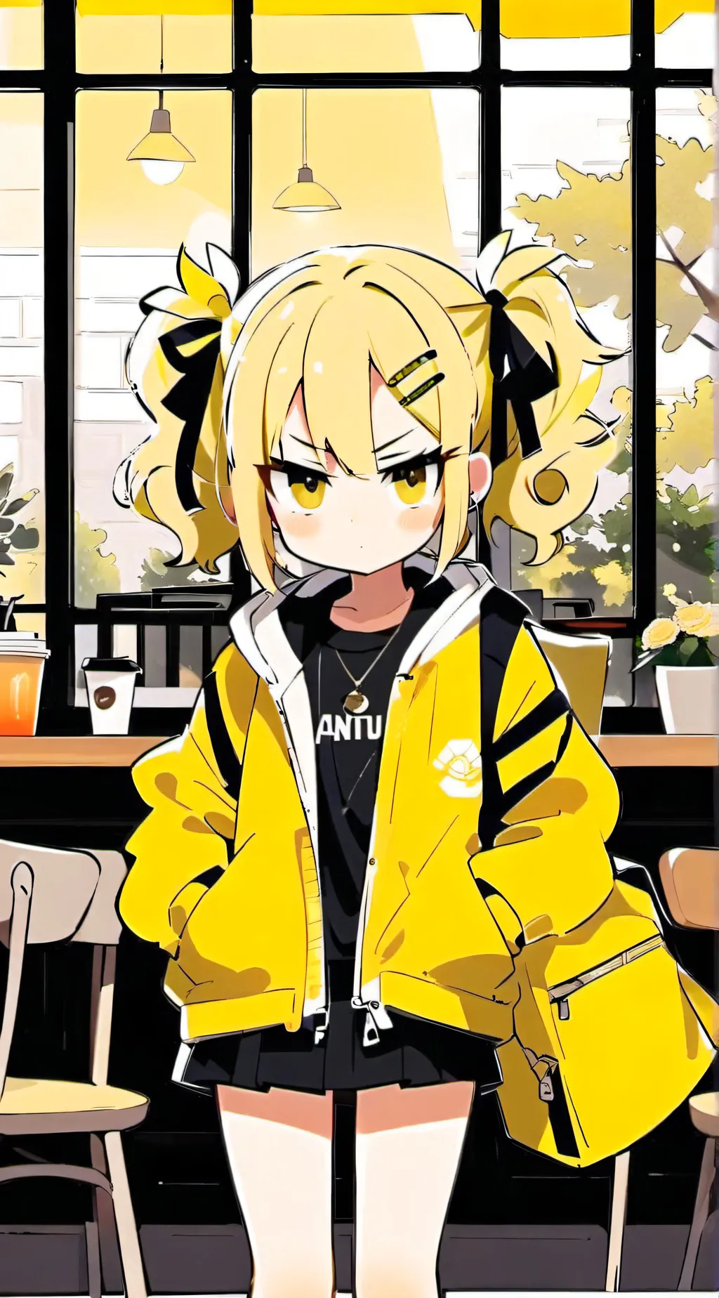 Talkie AI - Chat with Karin