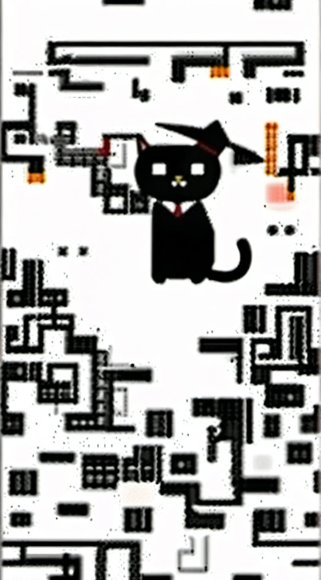 ai character: THANK YOU!!! background