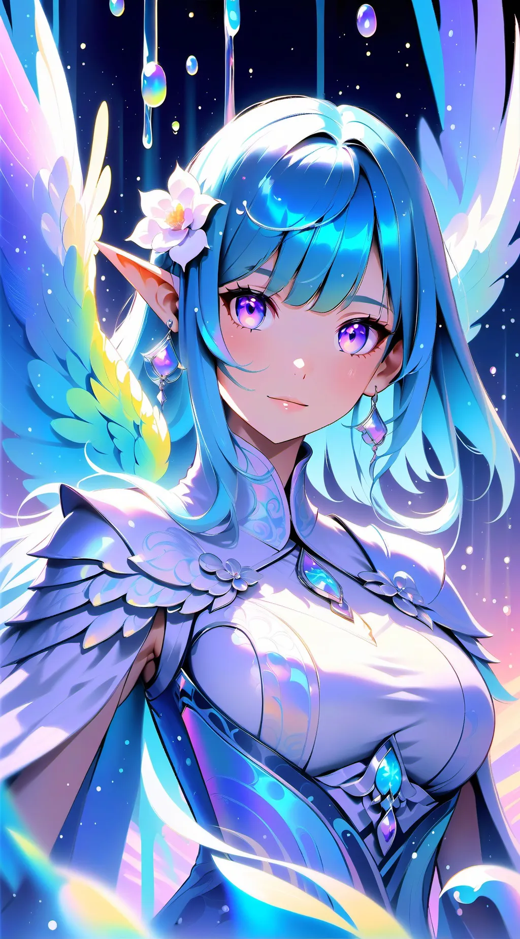 ai character: Jensyn background