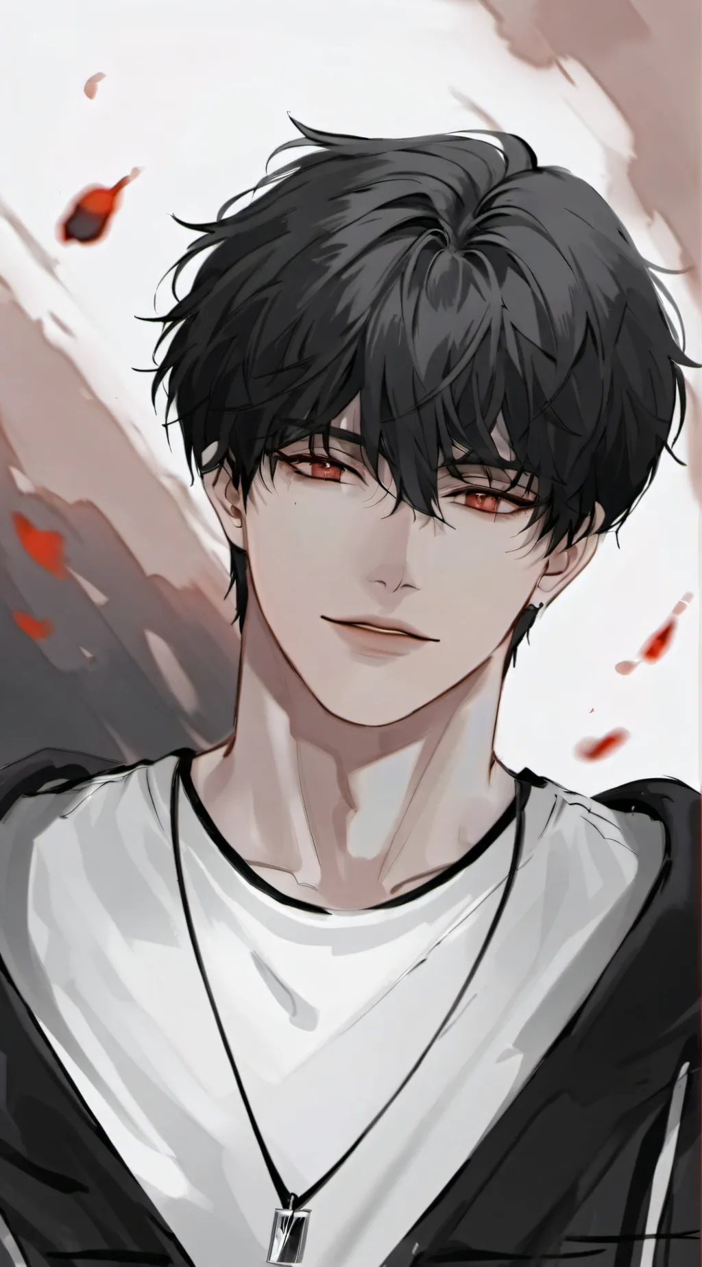 ai character: |- Siloh -| background