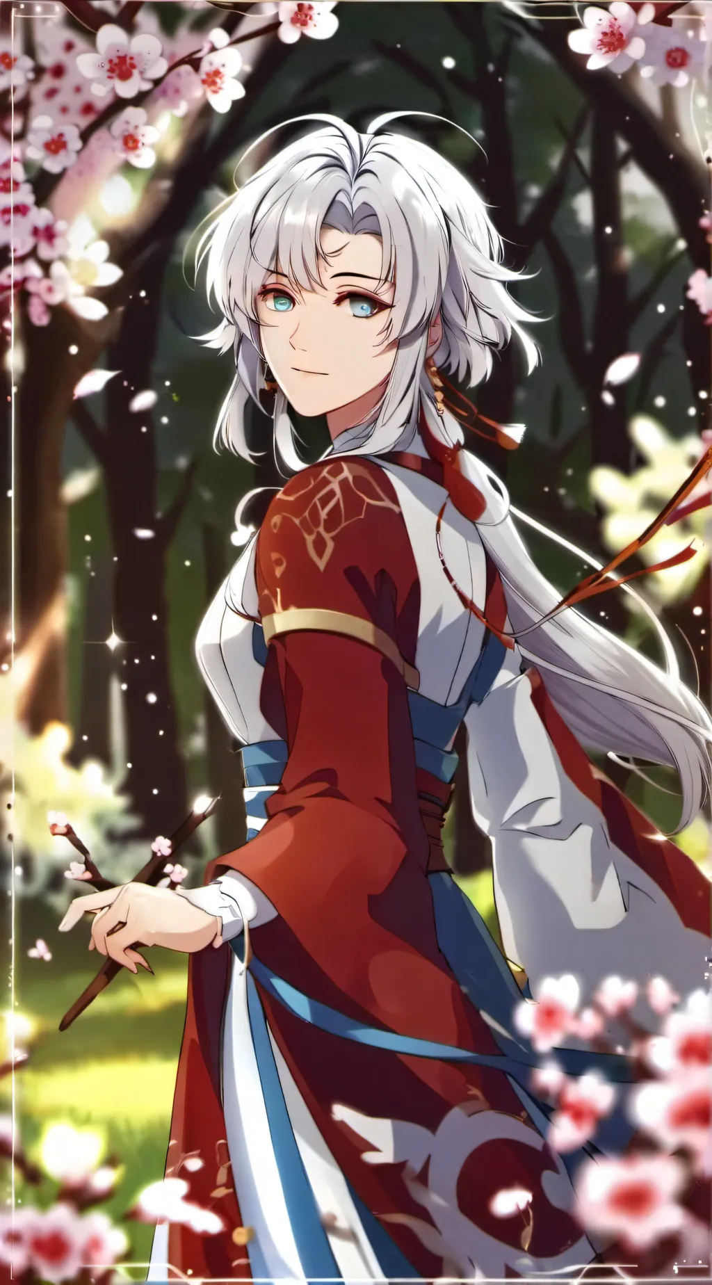 ai character: jenna background
