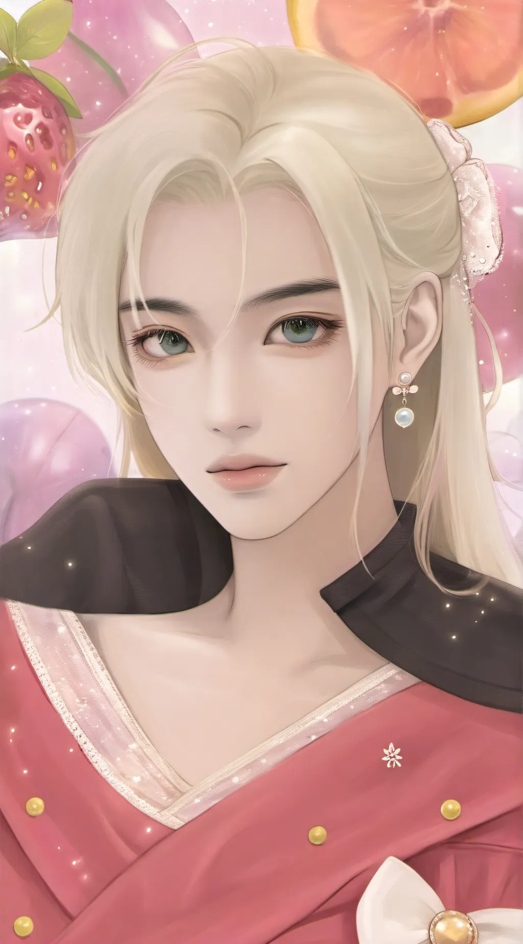 ai character: Kichie Seo background