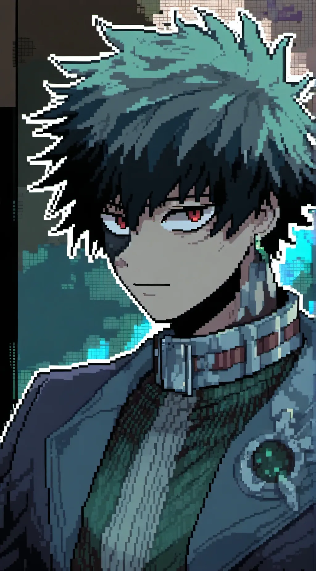 ai character: Toya Dabi background
