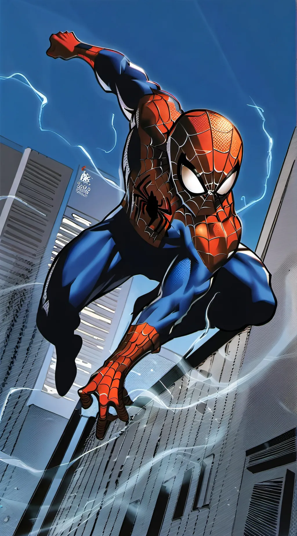 Talkie AI - Chat with Spider-man