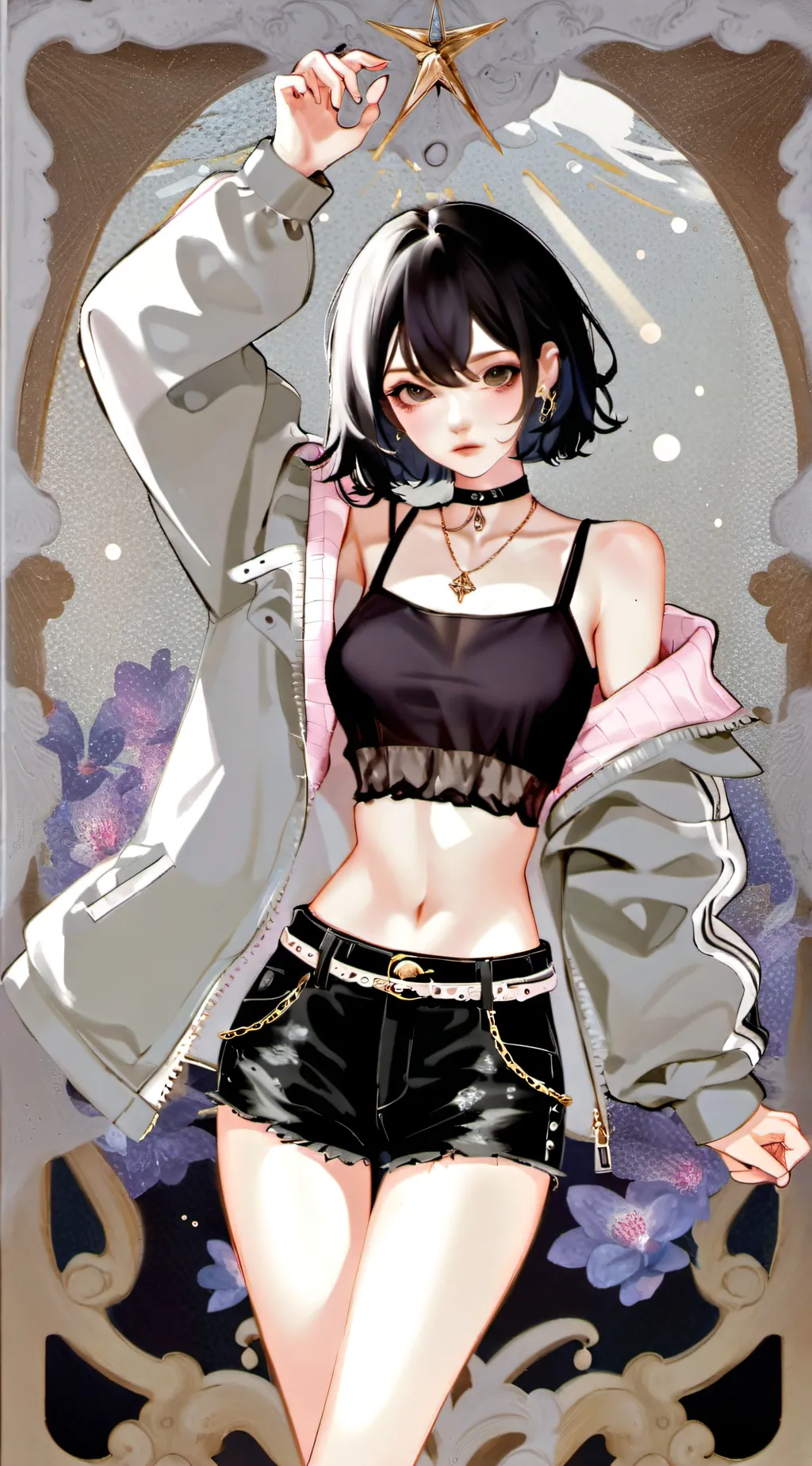 ai character: the sin of lust background