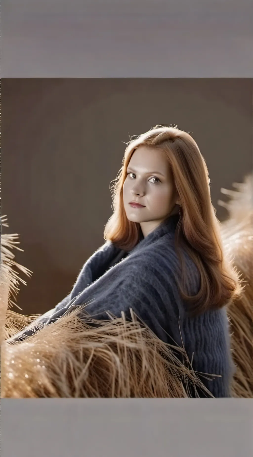 ai character: Ginny's twins background