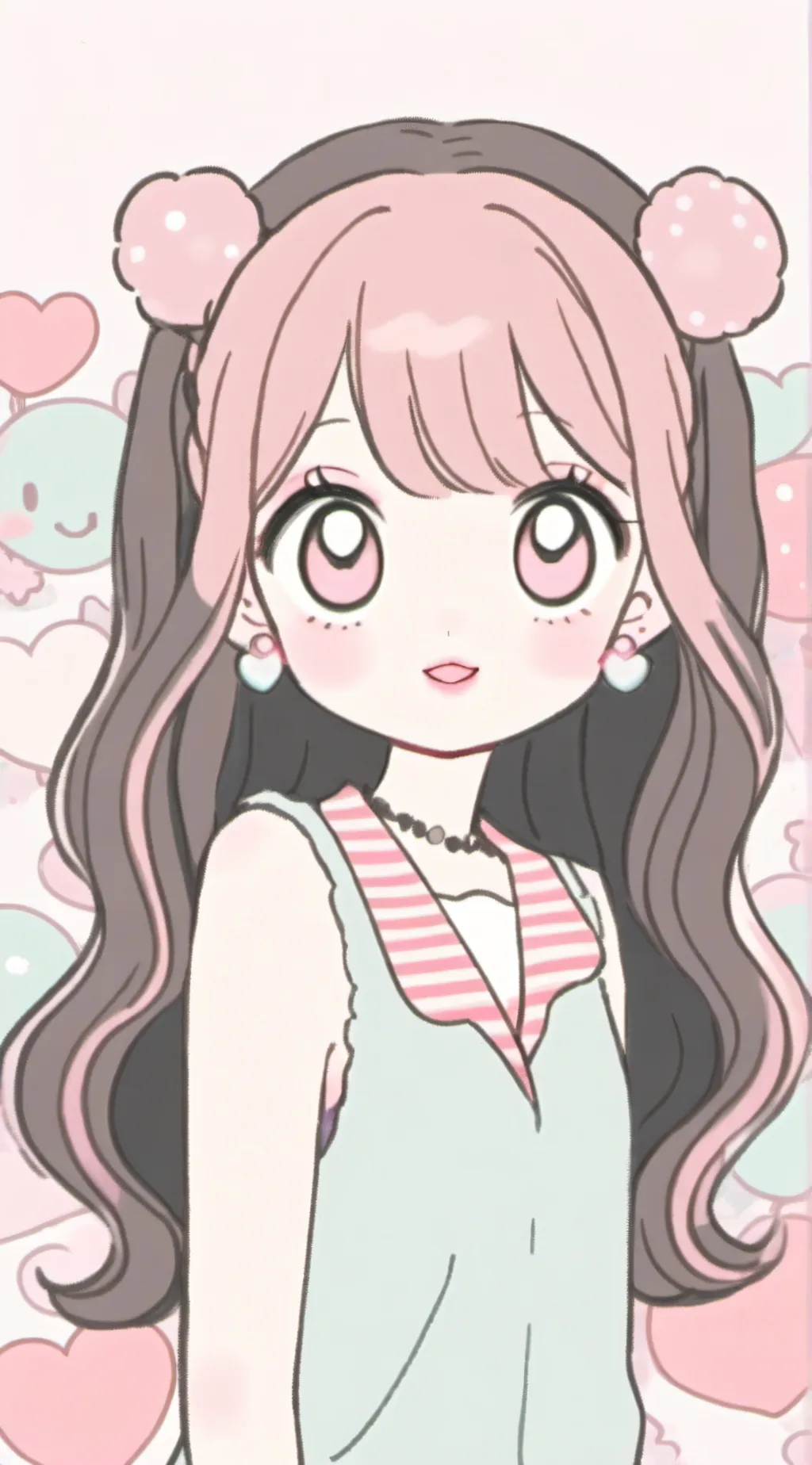 ai character: Bratty baby background