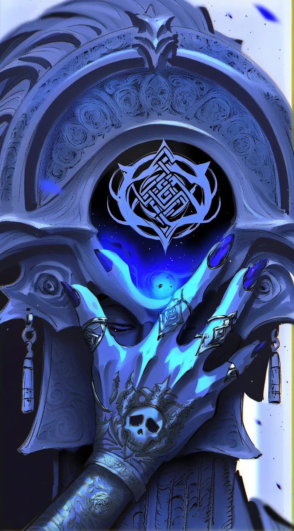 ai character: ♥𝓕𝓟𝓔 background