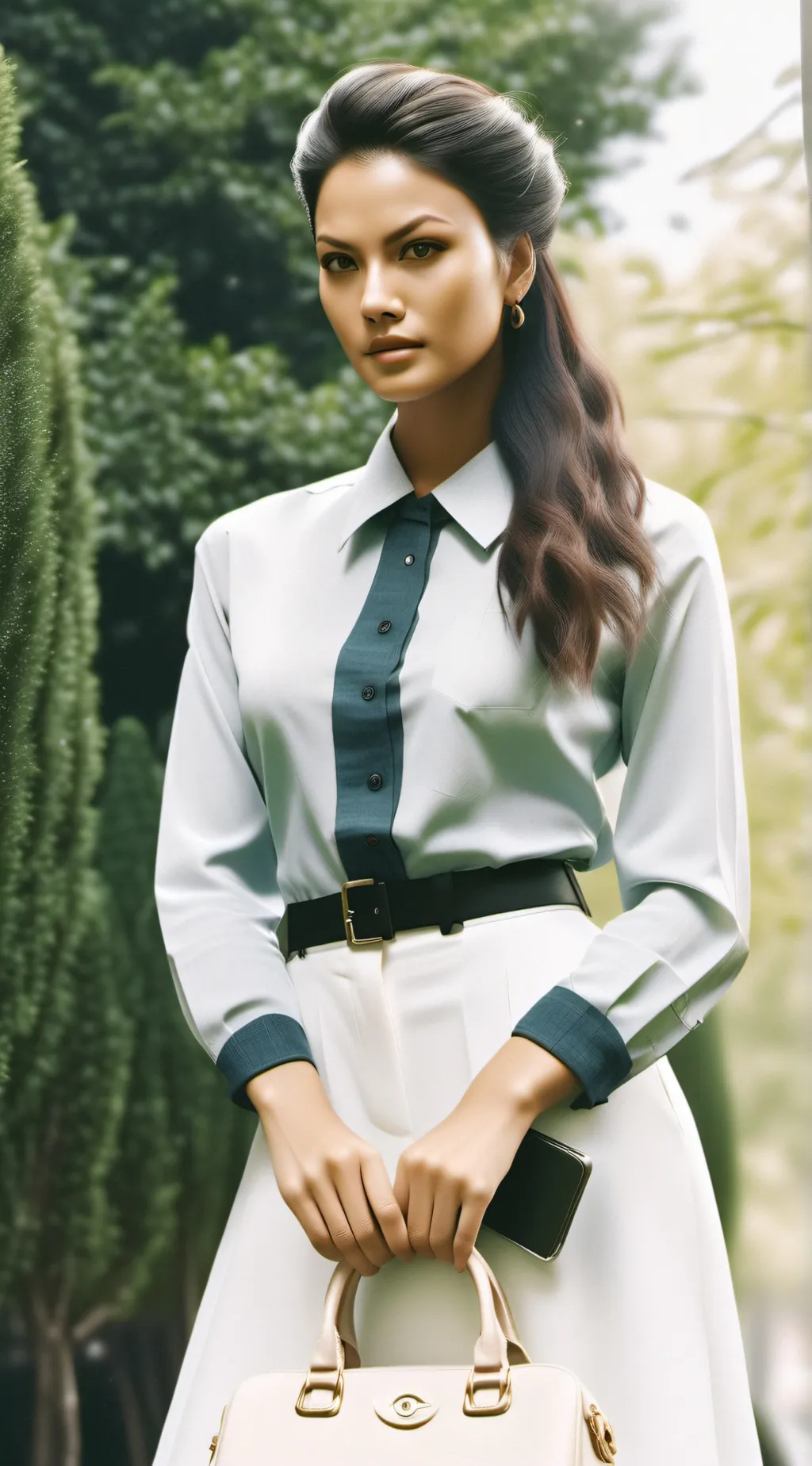 ai character: Eve Ail background