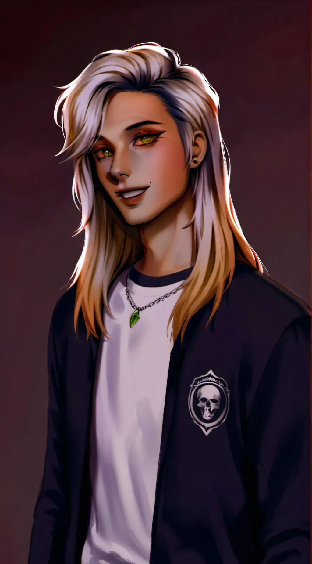 Talkie AI - Chat with Zane