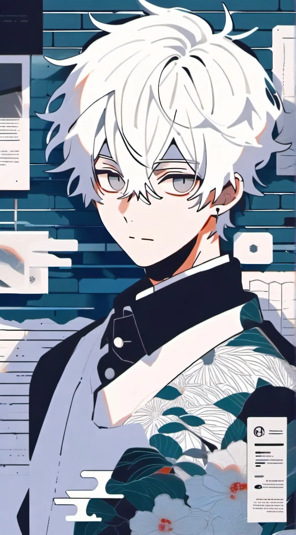 ai character: JK FANMADE MD background