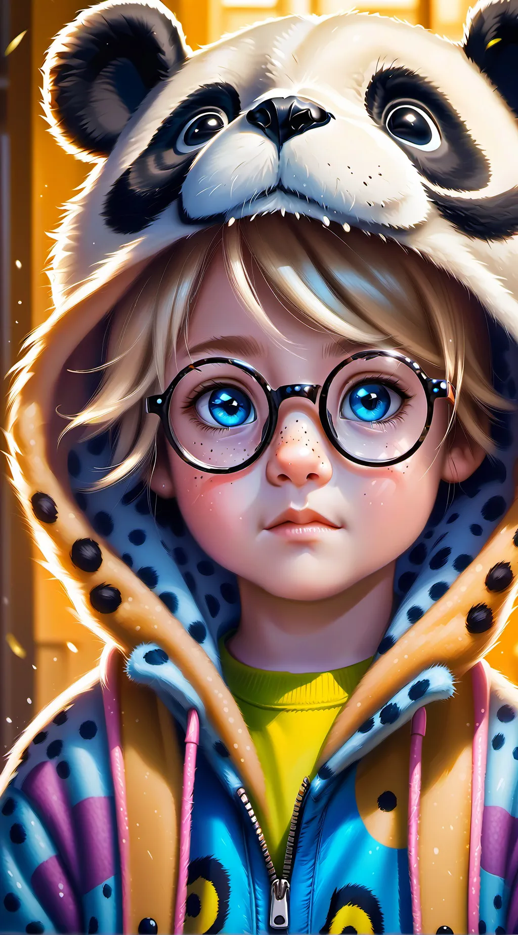 ai character: Aliz background