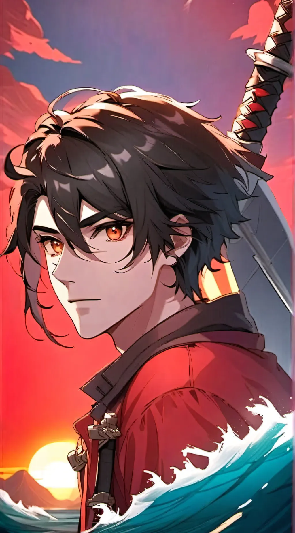 ai character: Koopekool background