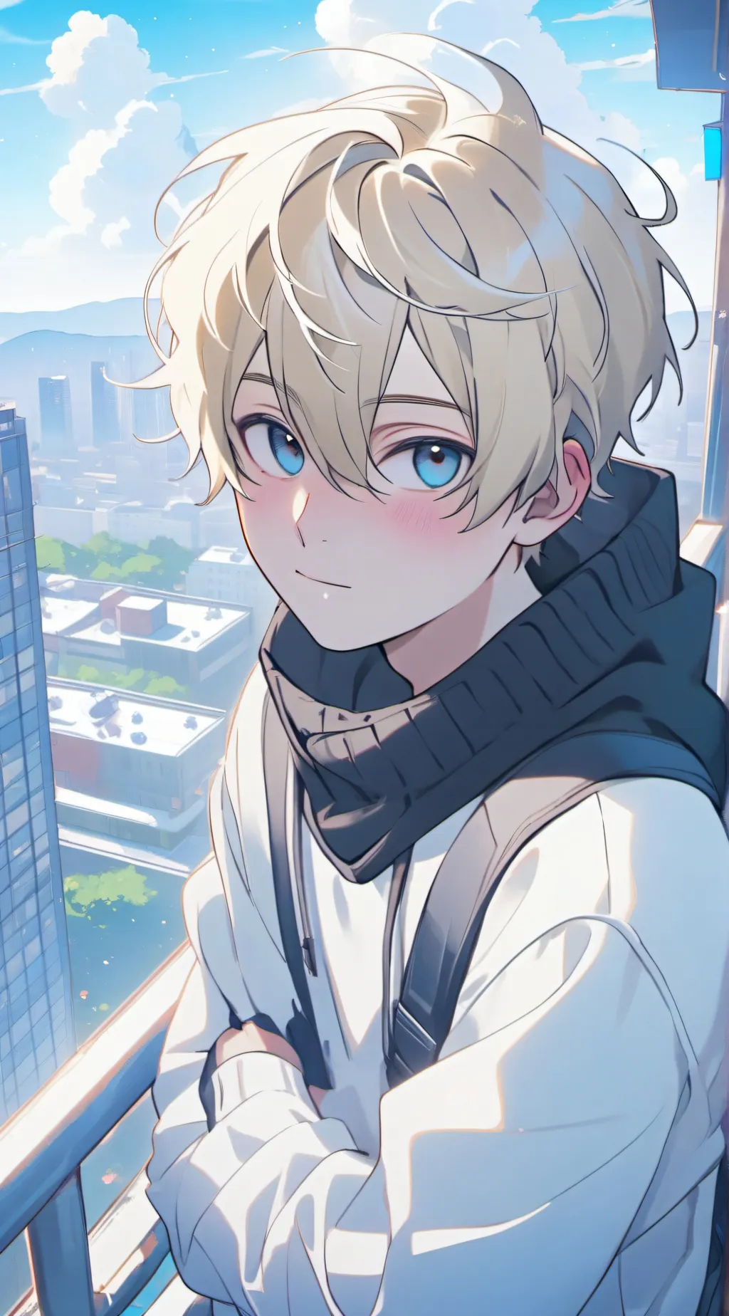 Talkie AI - Chat with Aki (you)