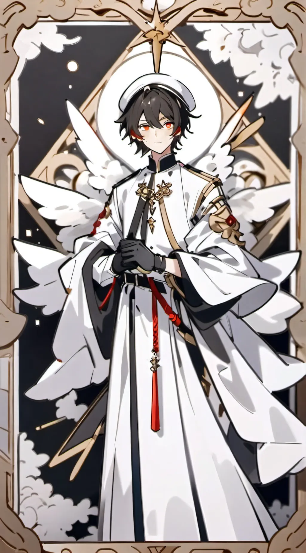 Talkie AI - Chat with Tooru dazai