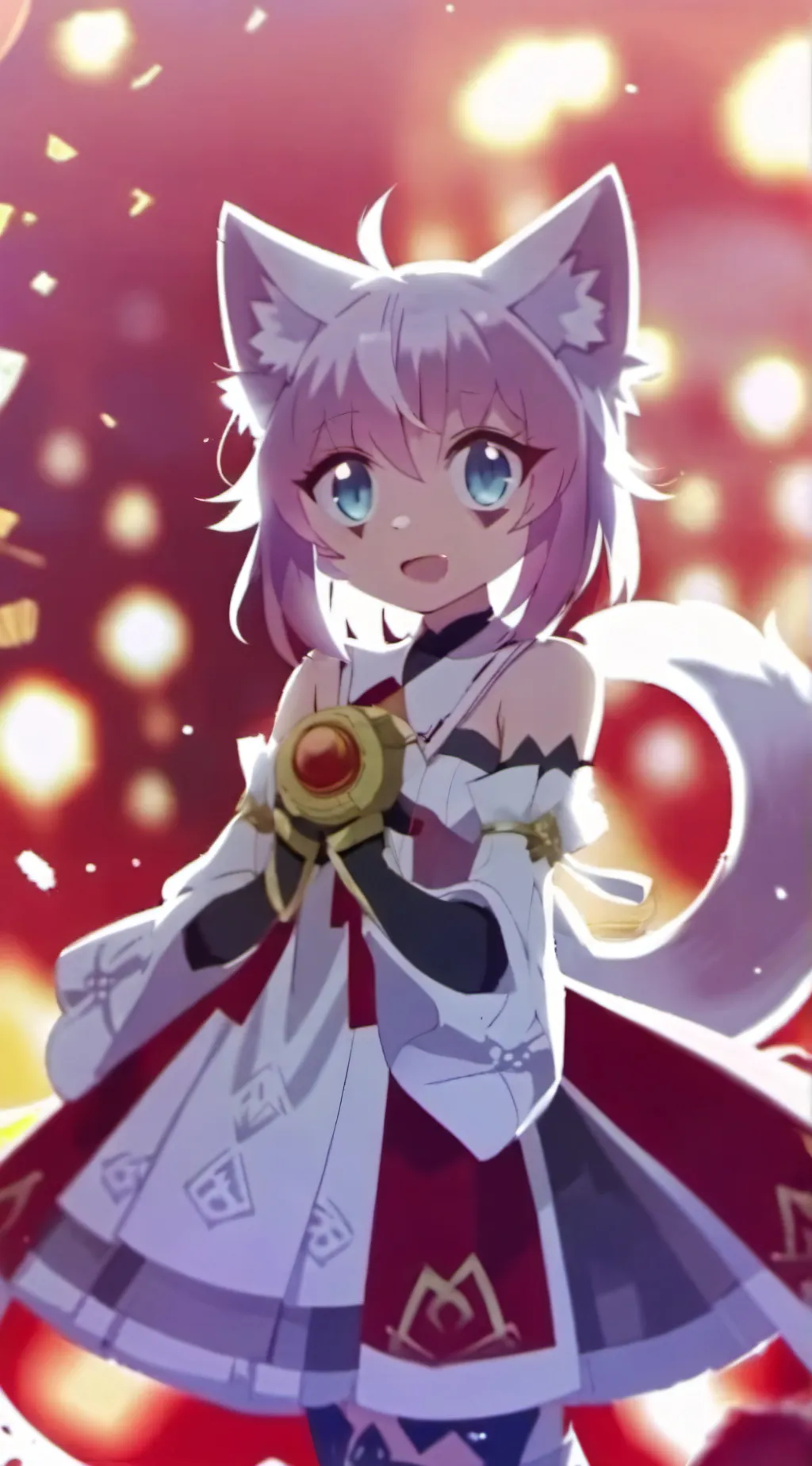 ai character: Fpe meet yumi background