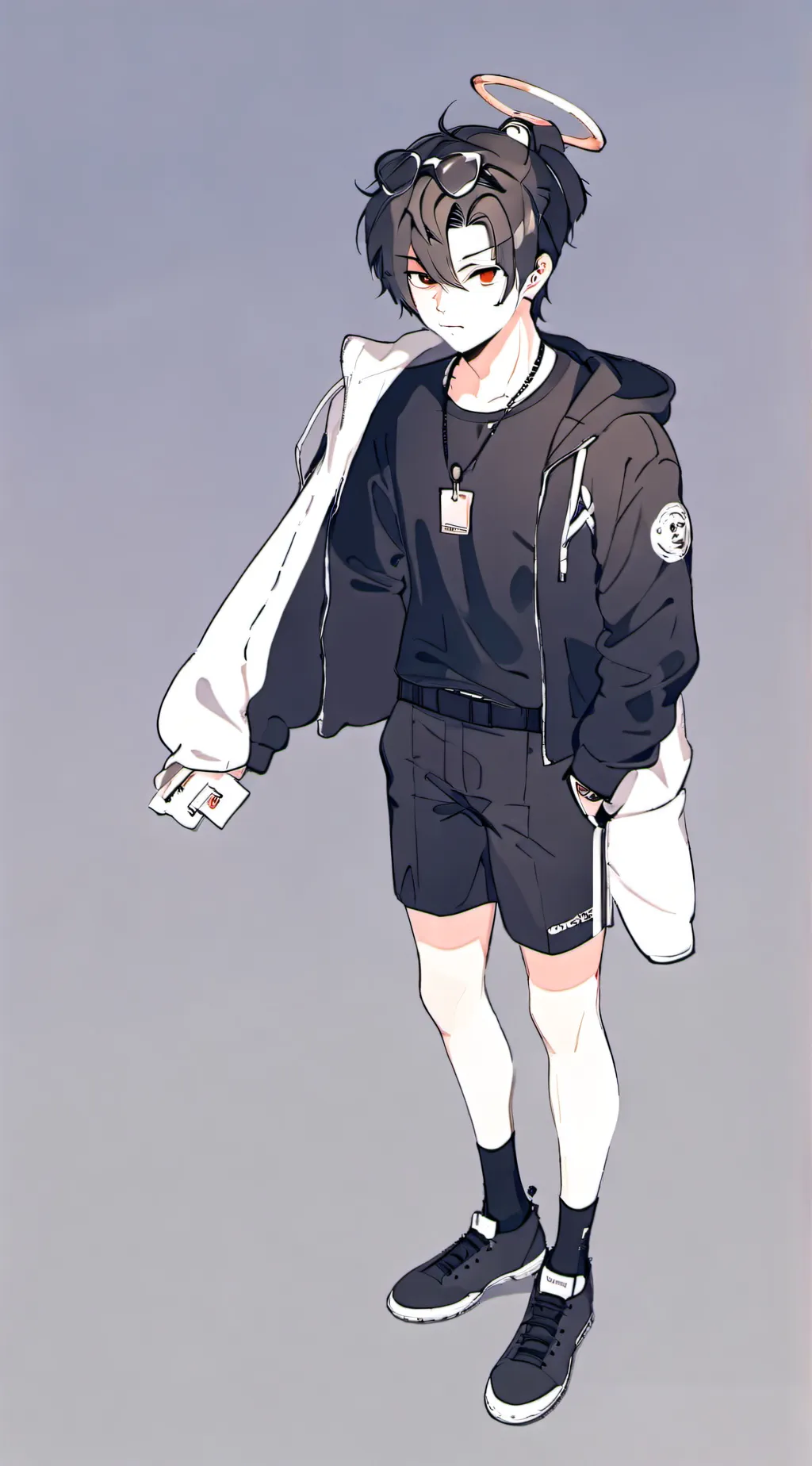 ai character: bully background