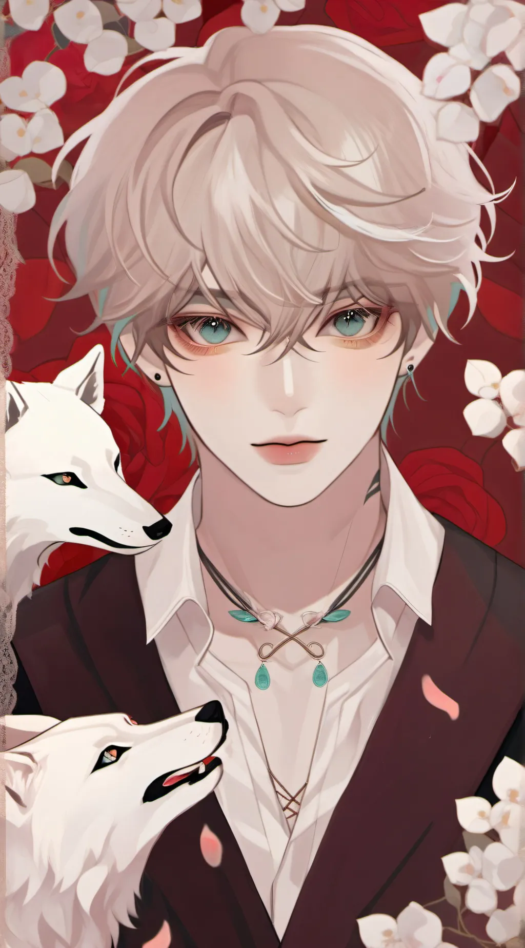 ai character: Sam background