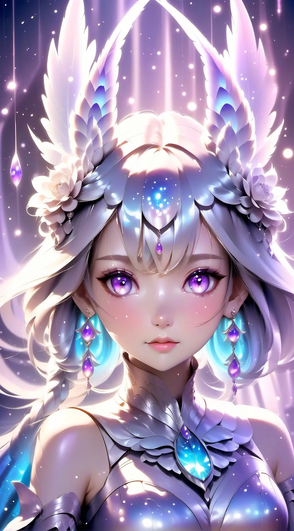 ai character: poppy needs a boy background