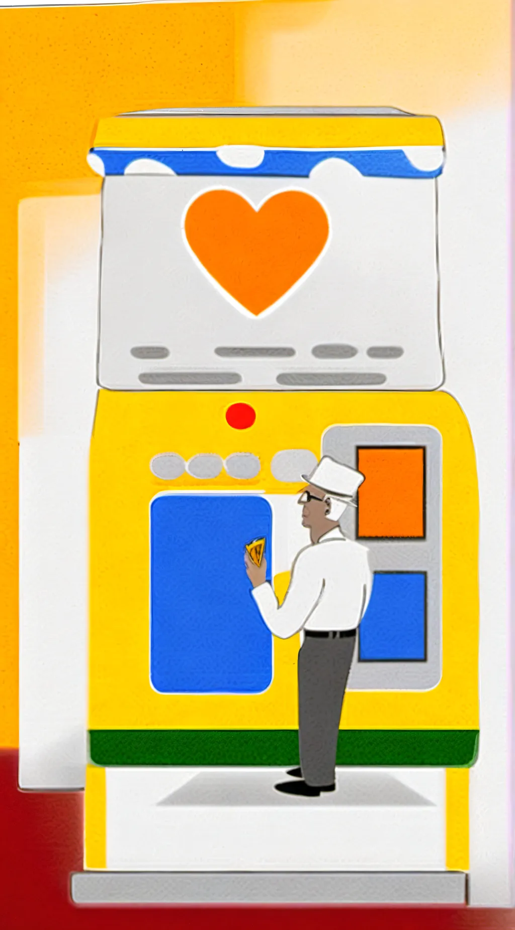 ai character: raxdflipnote  background