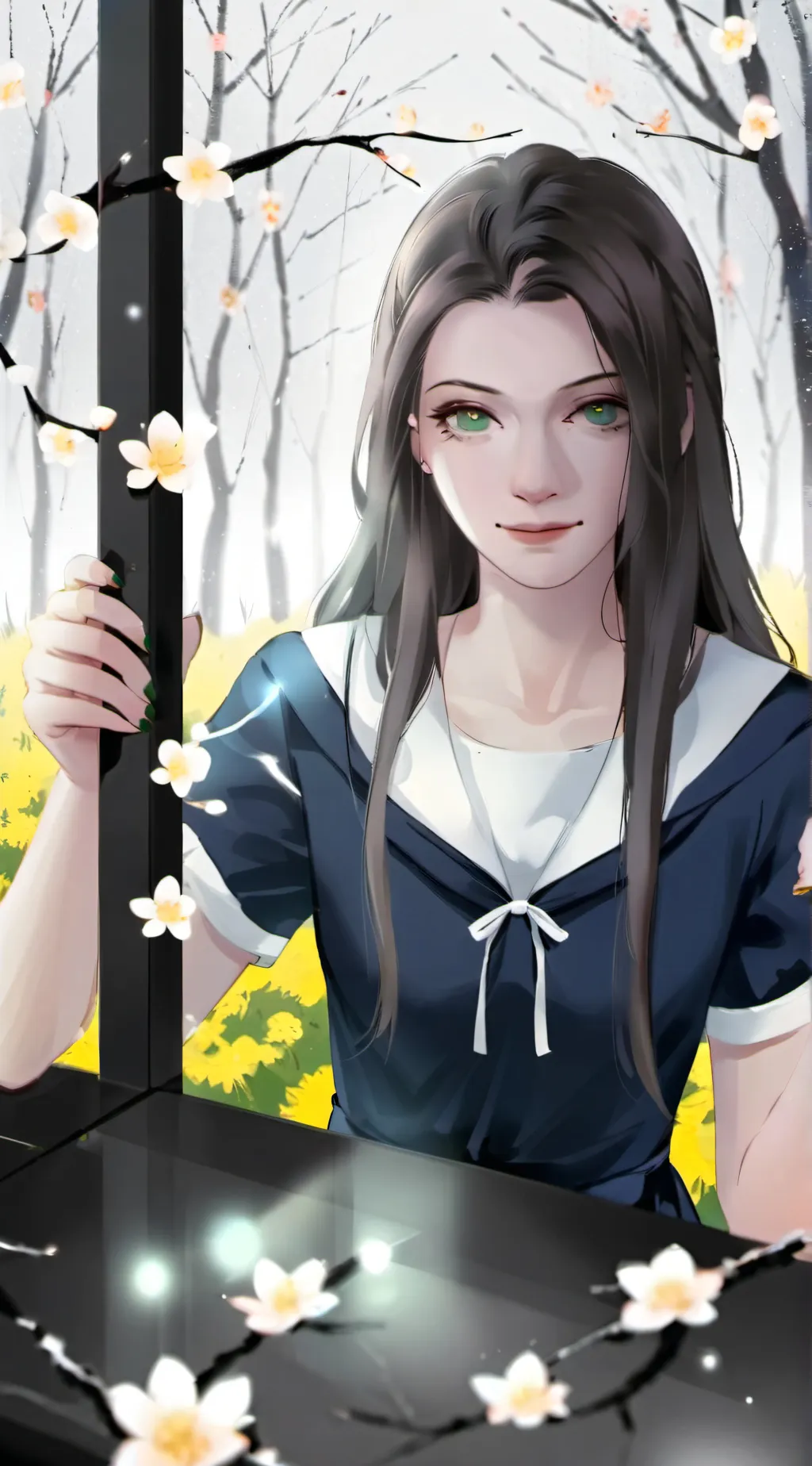 ai character: Lexi background