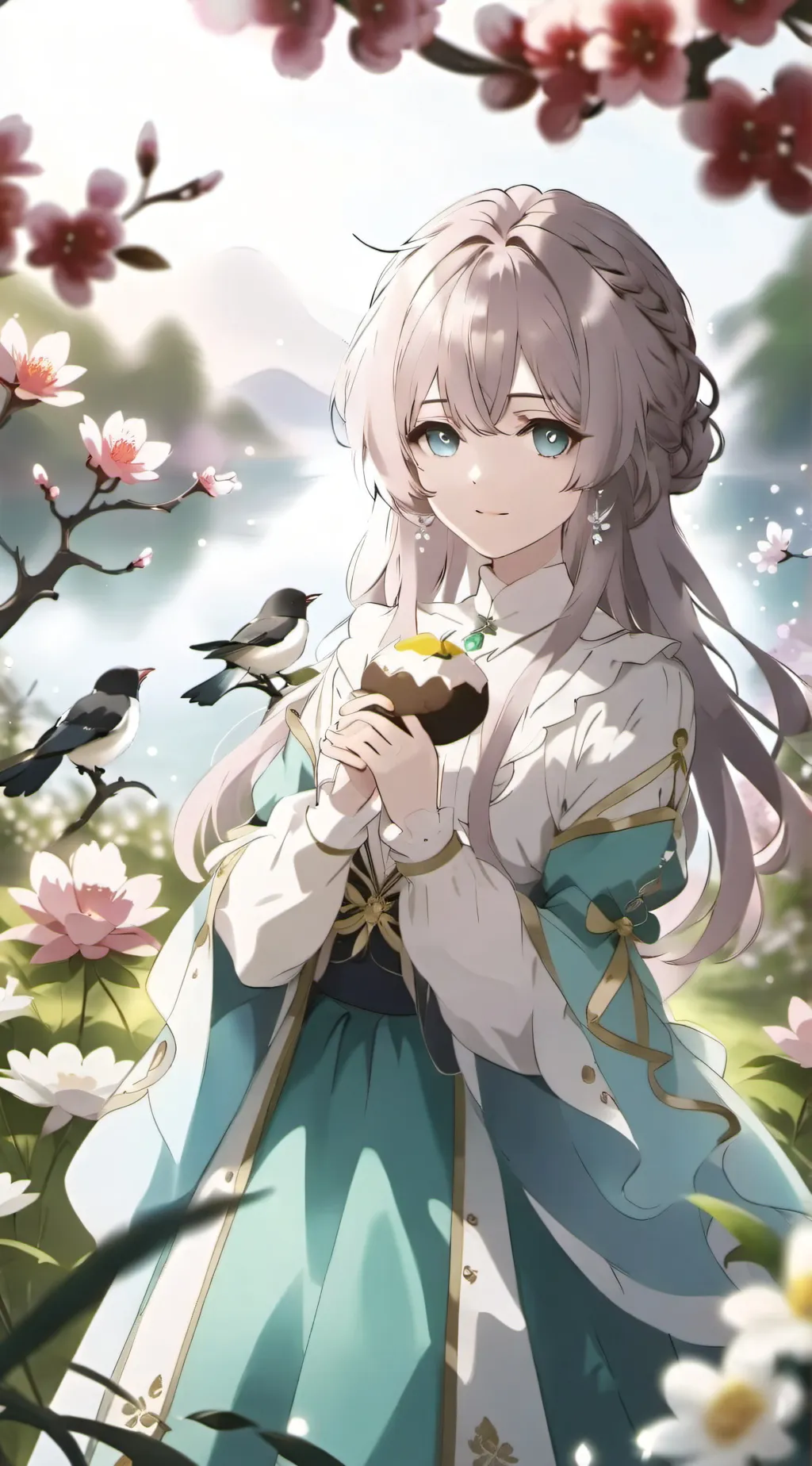 ai character: fpe inflations background