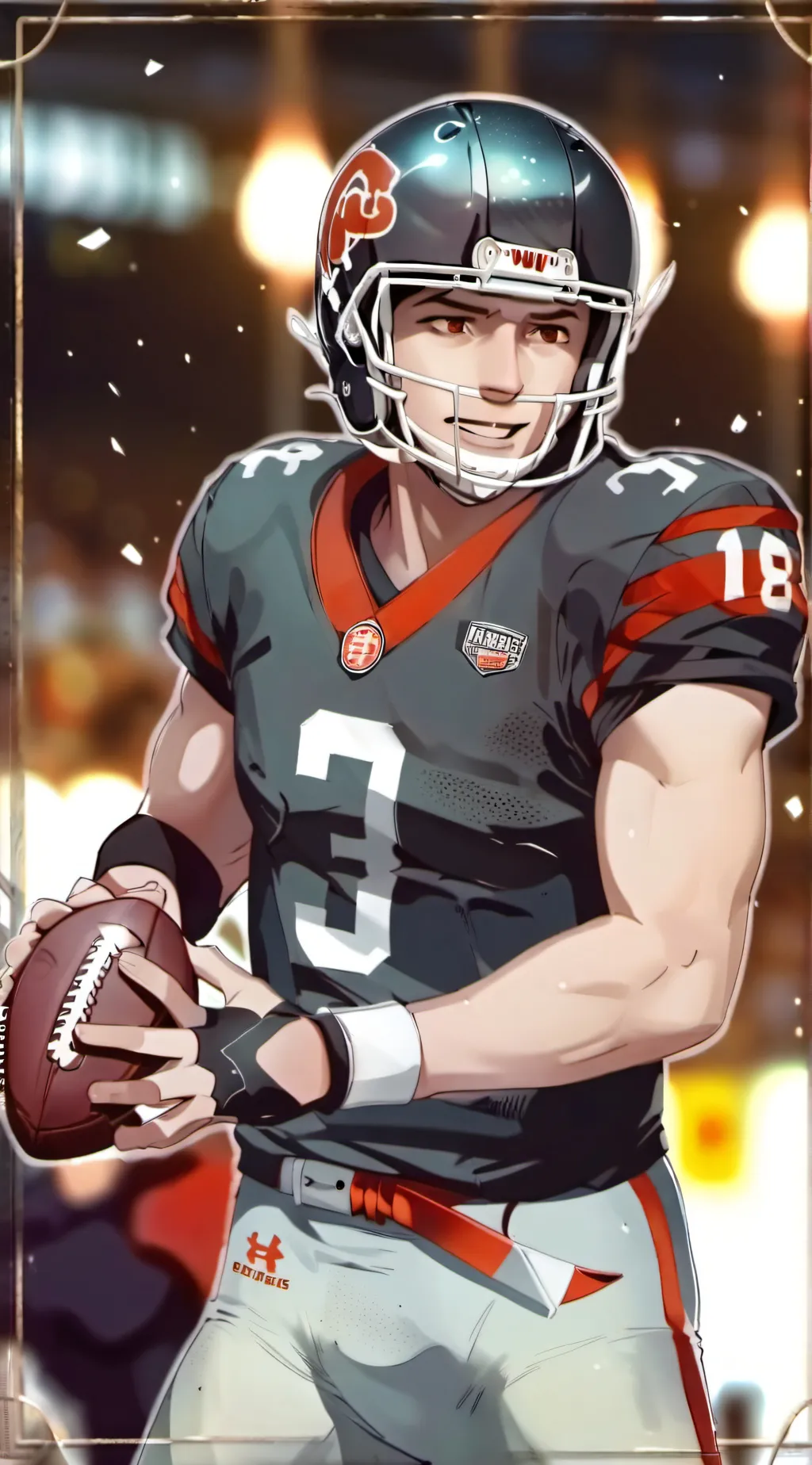 ai character: kyler background