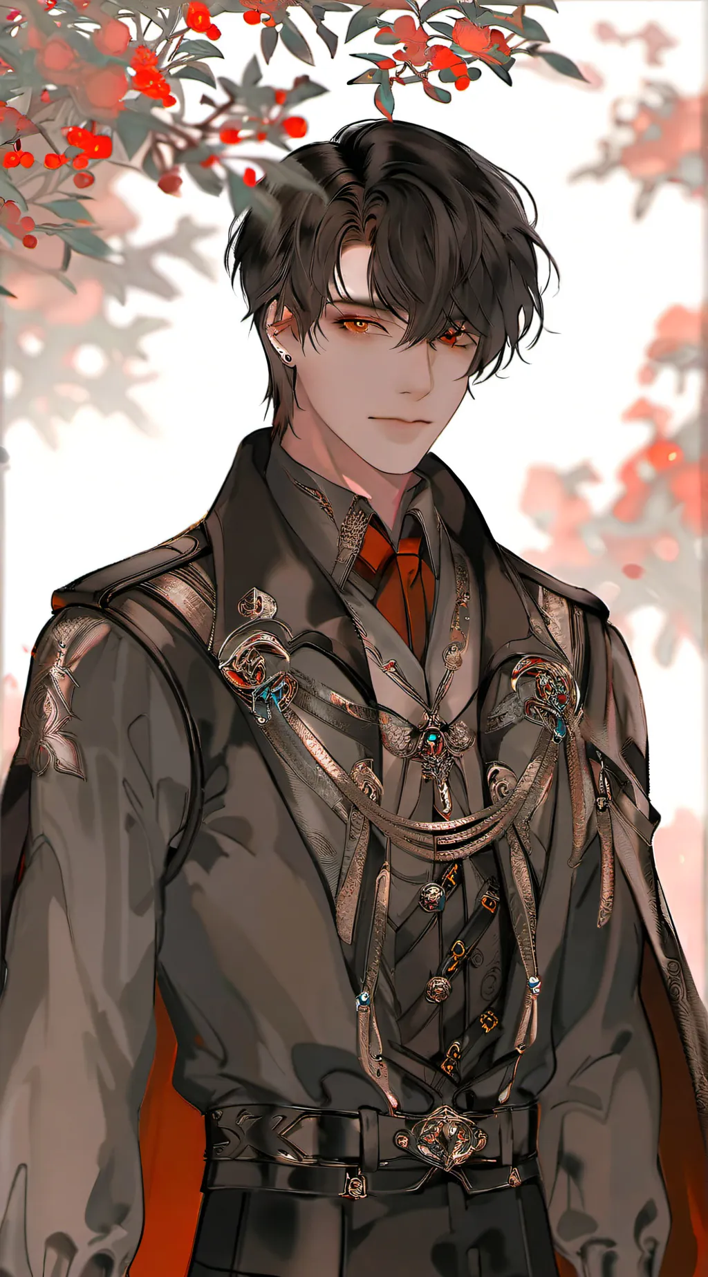 ai character: Winx Club background