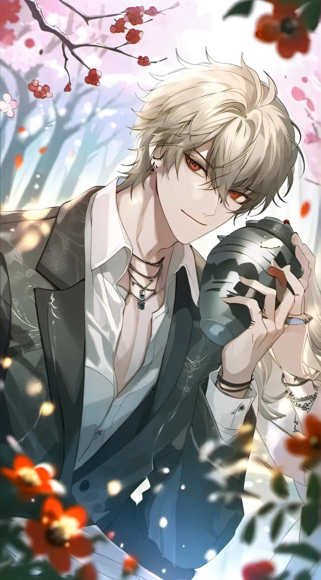 ai character: Samian background