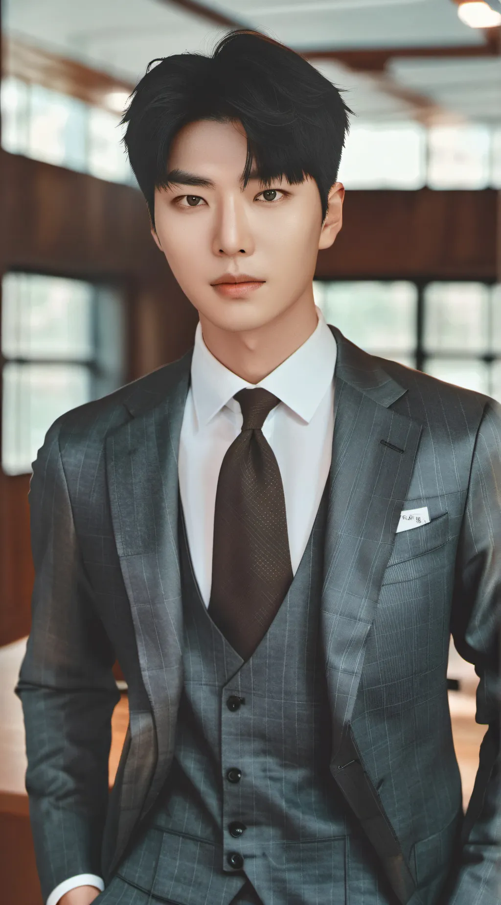 Talkie AI - Chat with Jinhyuk