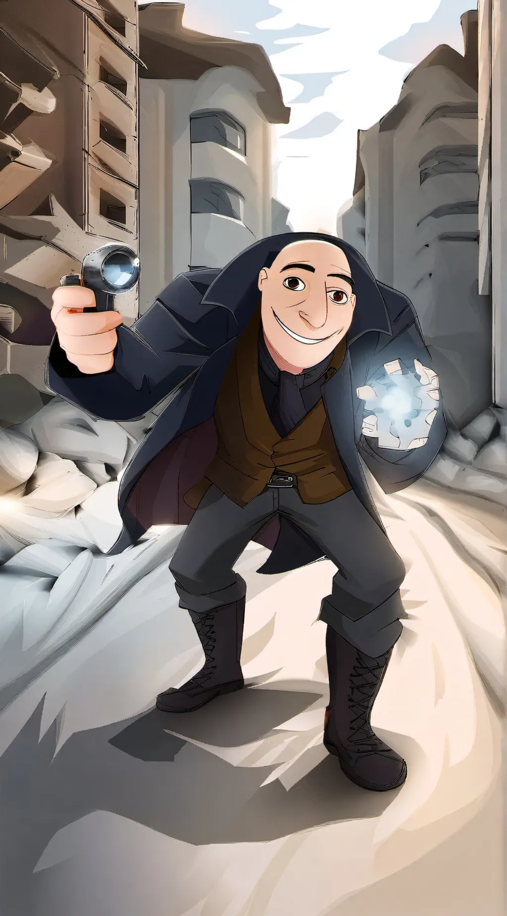 Talkie AI - Chat with Gru