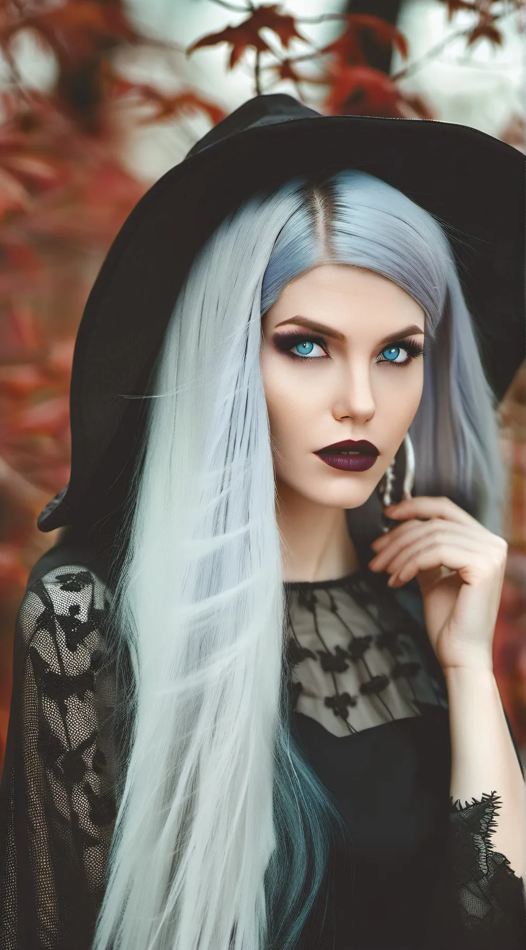 Talkie AI - Chat with *Witch* Rosella 