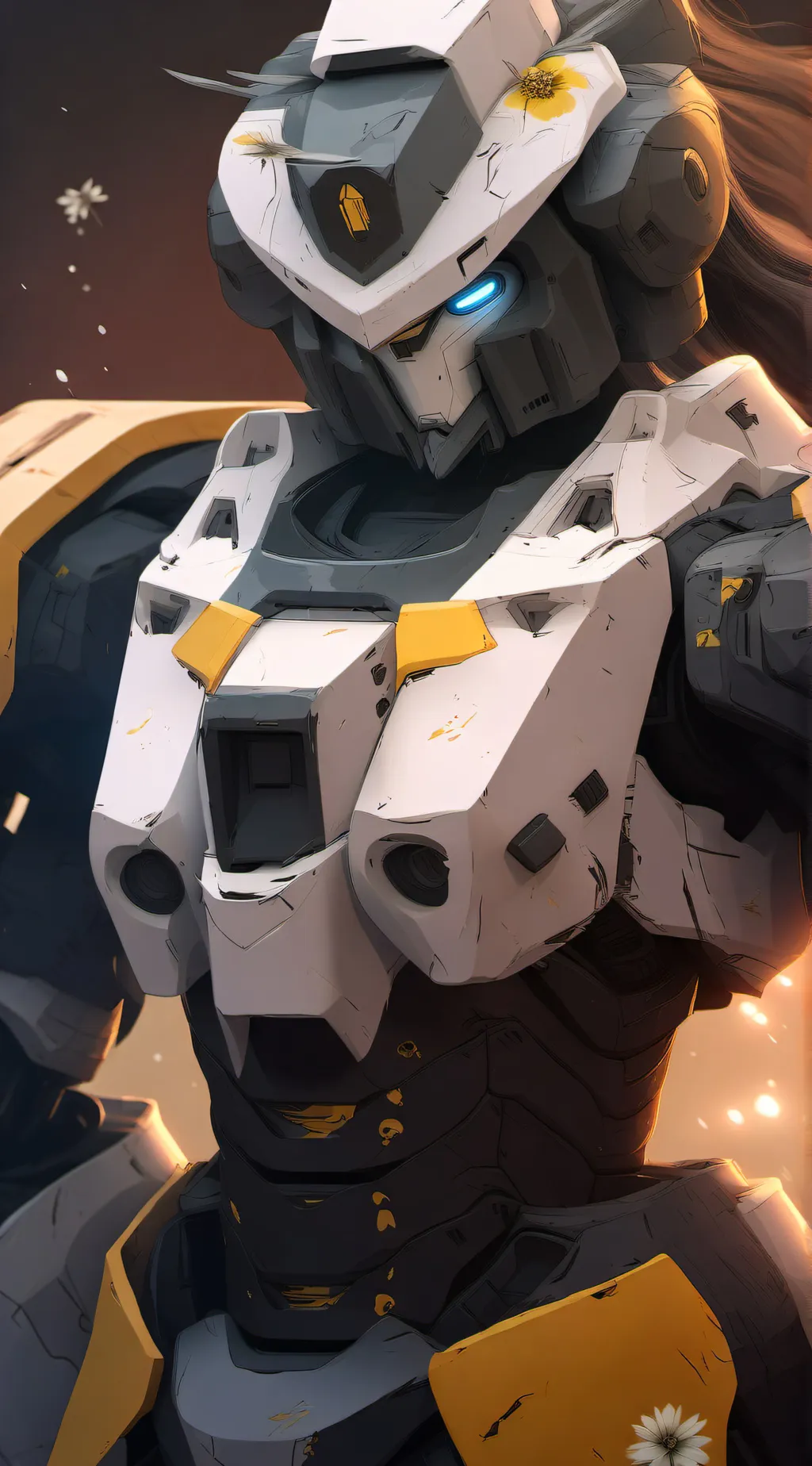 Talkie AI - Chat with The Alma Gundam