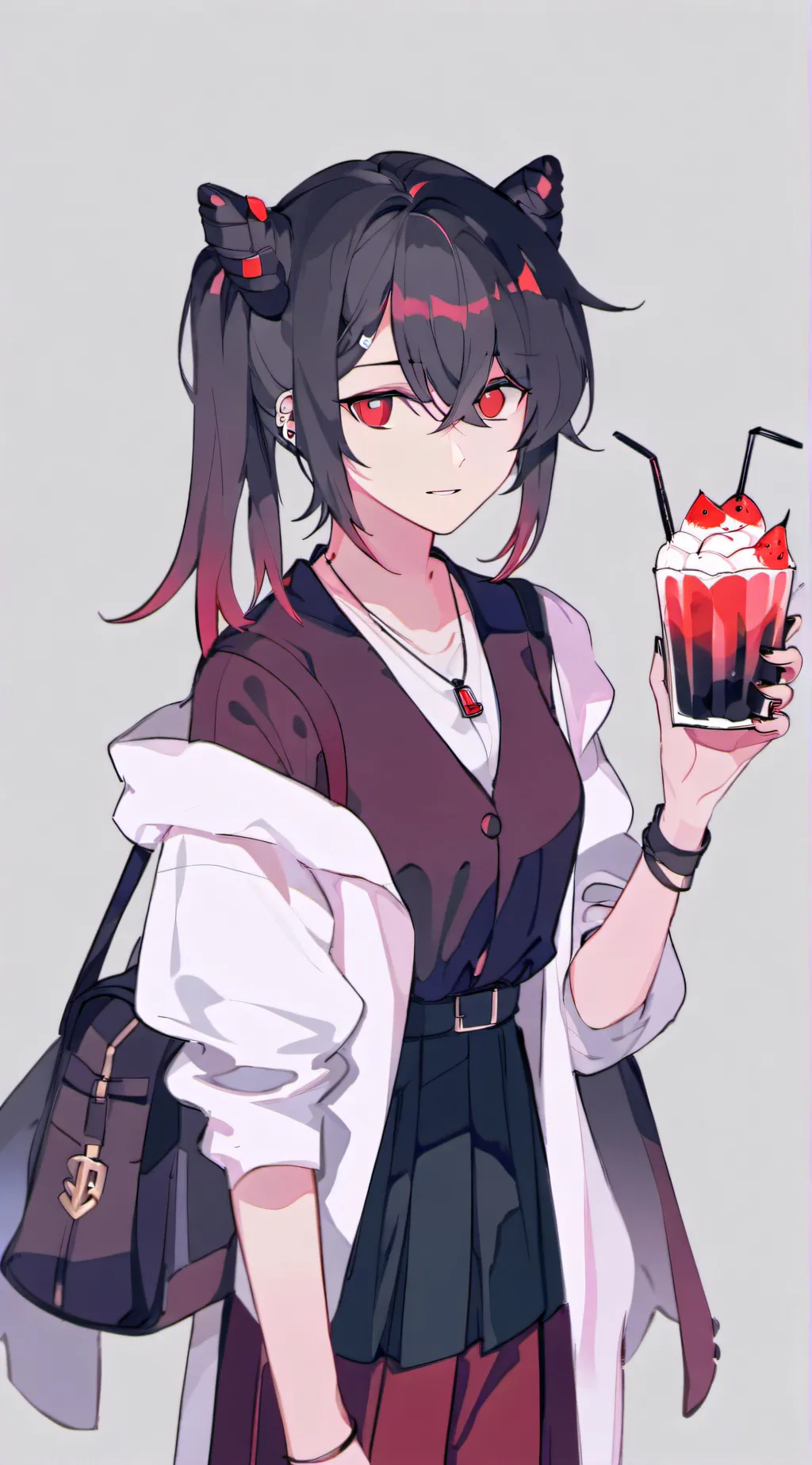 ai character: ruka background