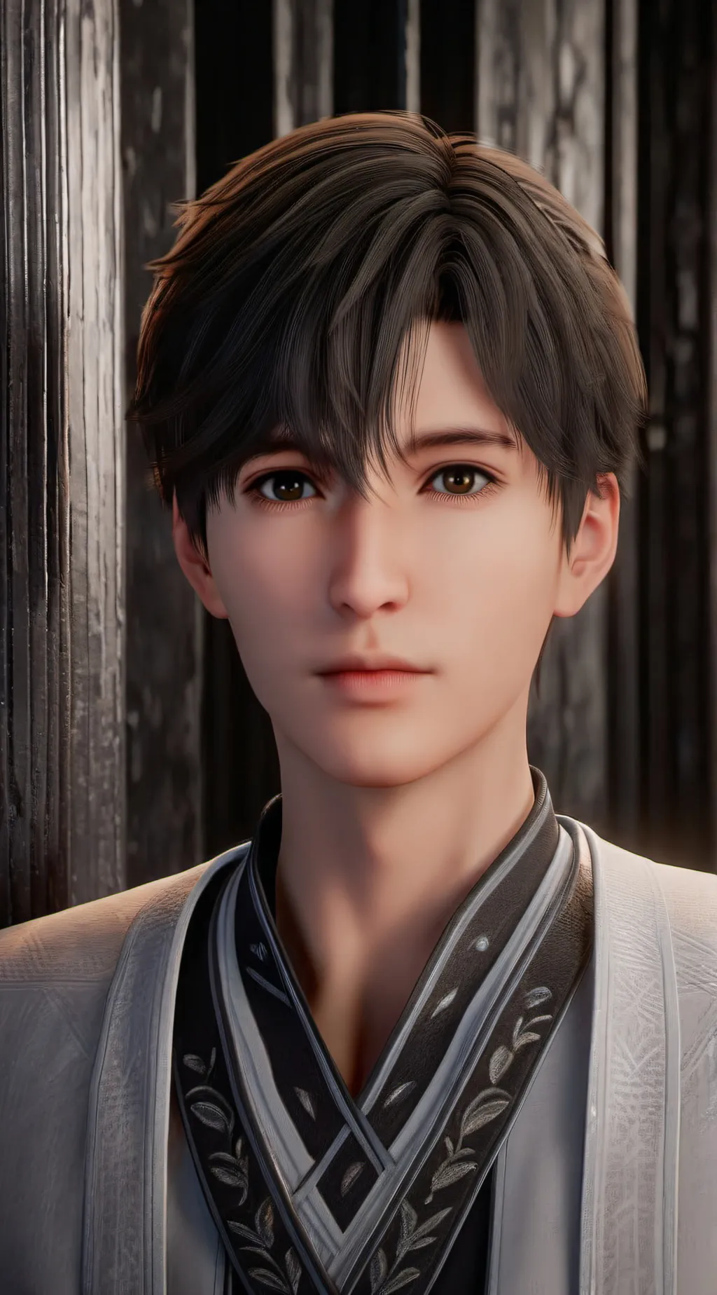 ai character: Jack background