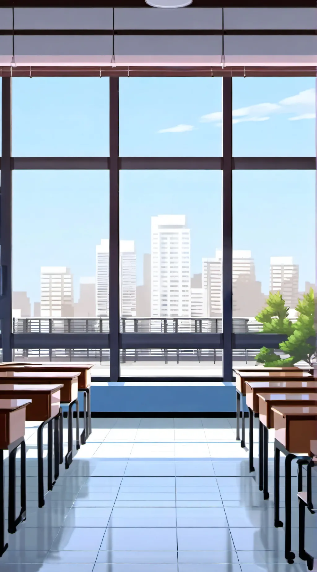 ai character: FPE background
