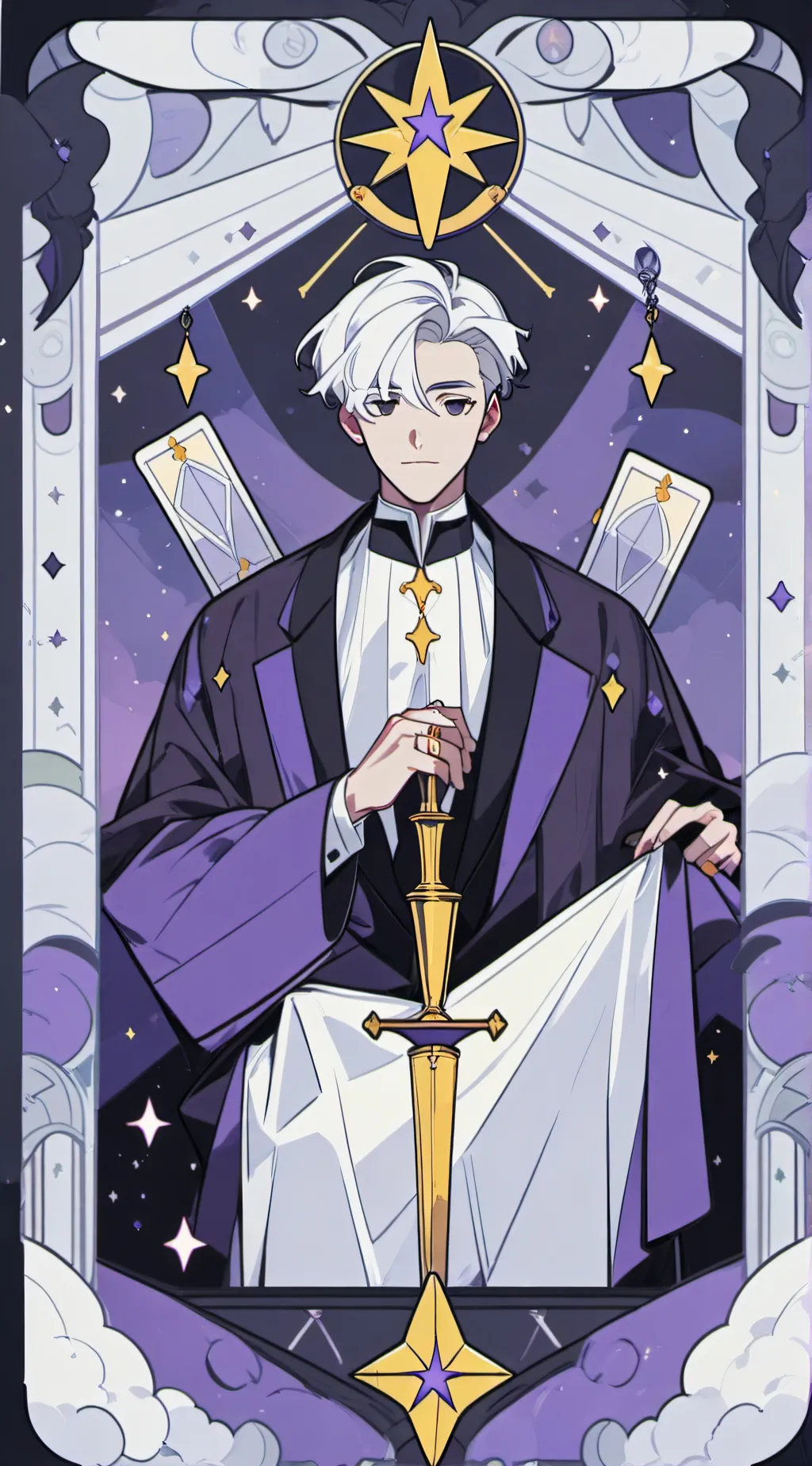 ai character: Gabe background