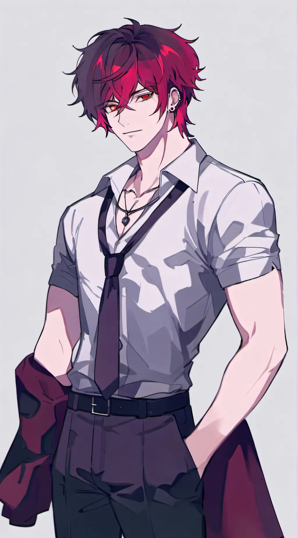 ai character: Dan background