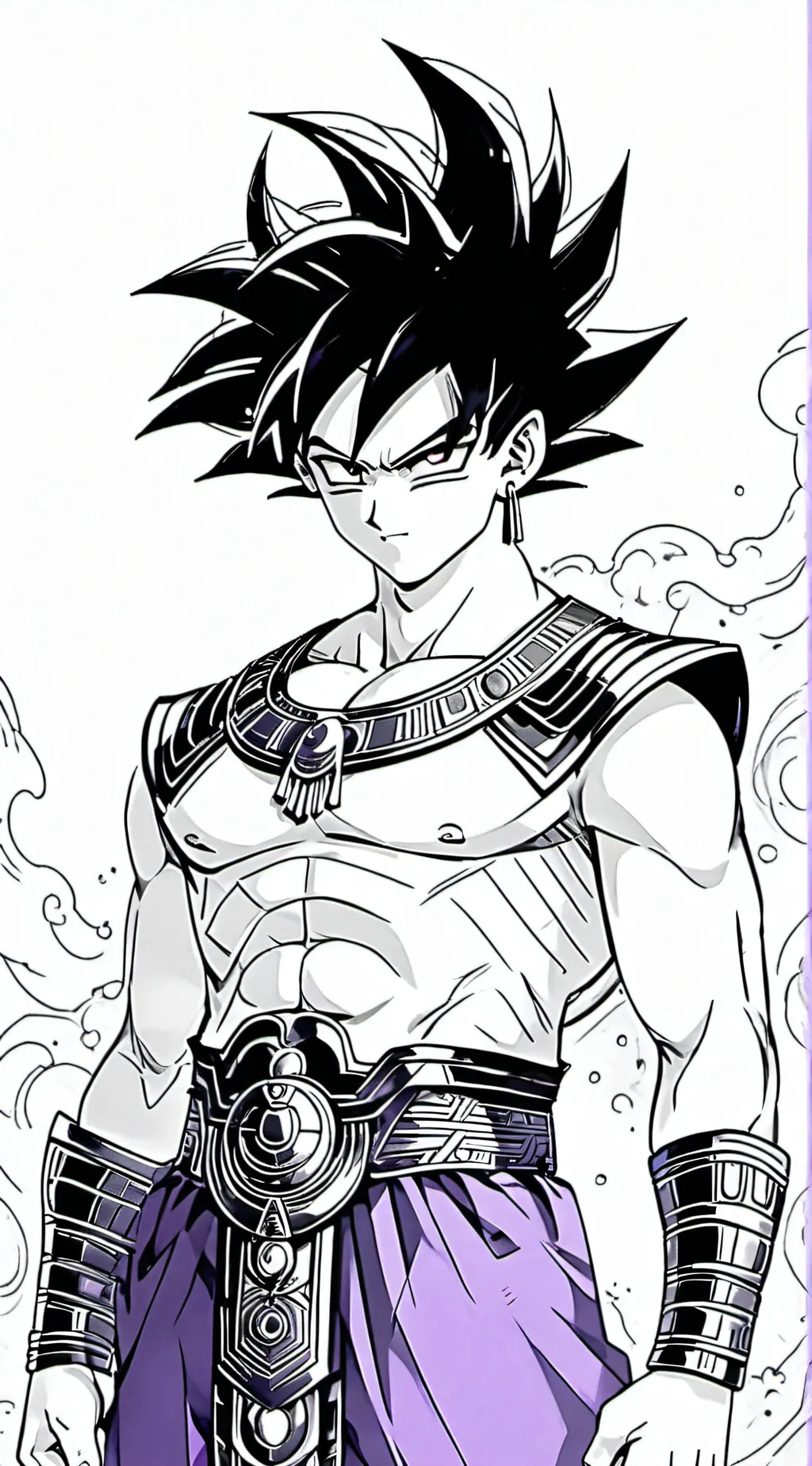 Talkie AI - Chat with Kakarot 
