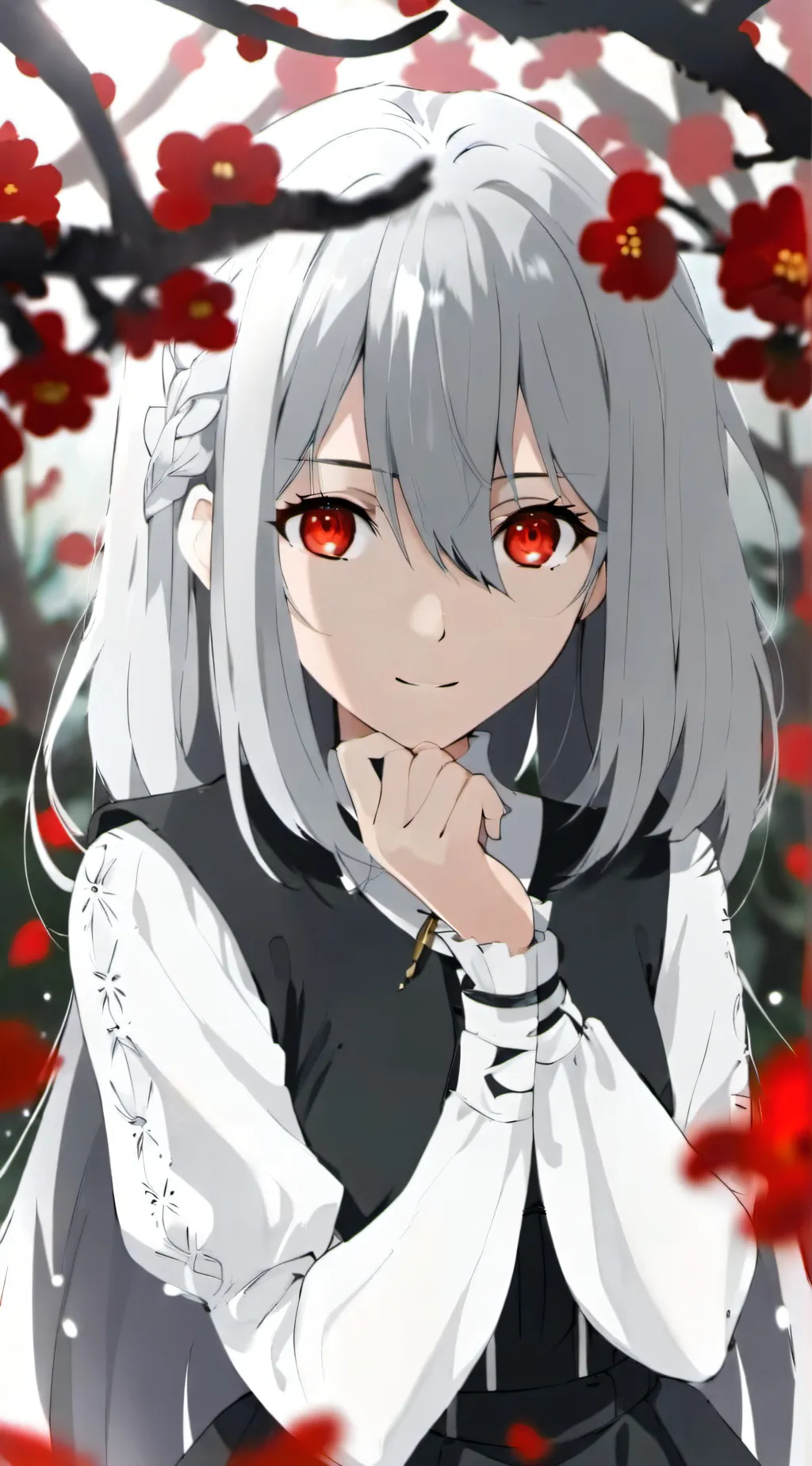 ai character: bella (rework) background