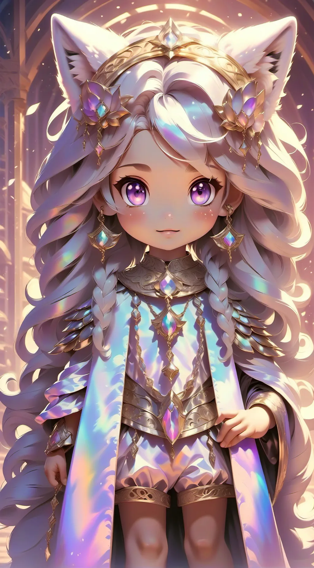 ai character: Noah(you)xMichael background