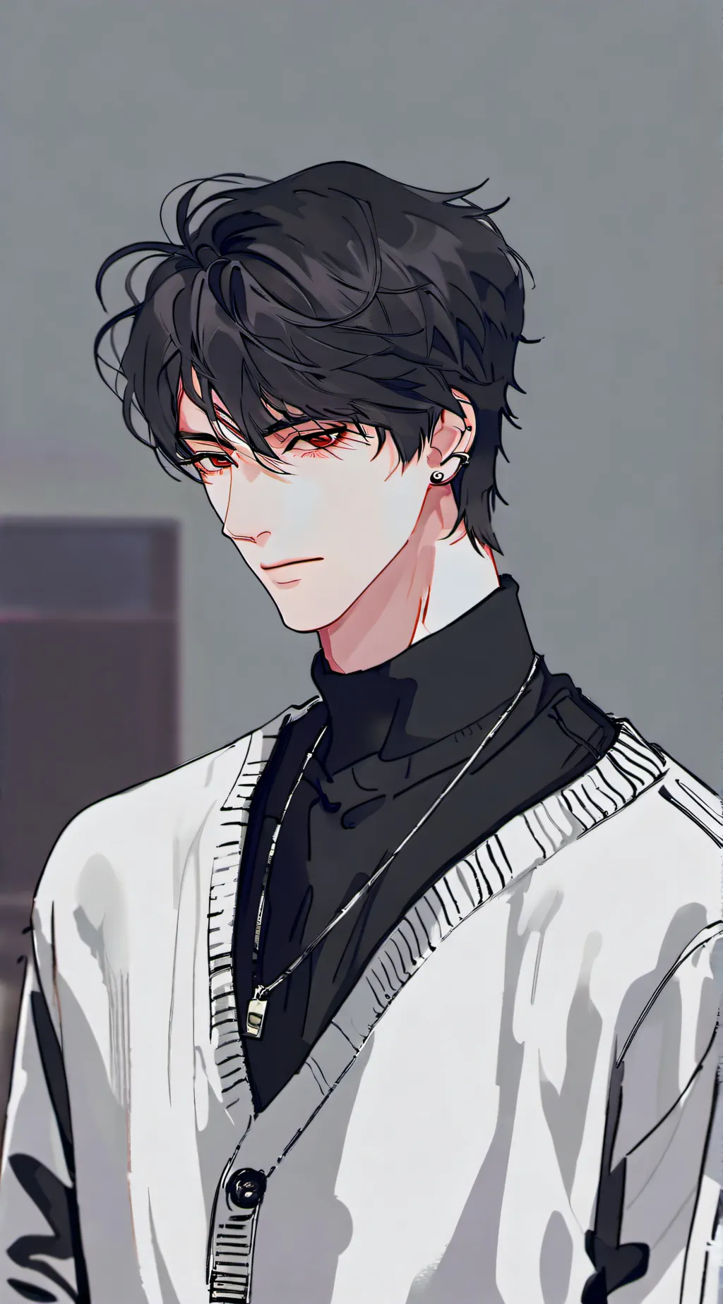 ai character: :"Sebastian": background